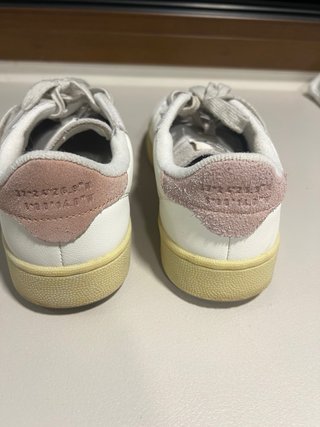 Deportivas Scalpers Blancas y Grises