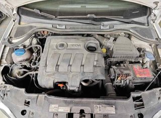 Enfriador aceite seat 216817 03l117021c ibiza 1.6