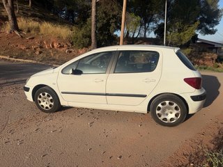 Peugeot 307 2003
