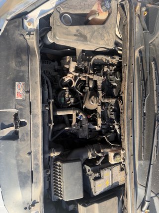 Peugeot 307 2003