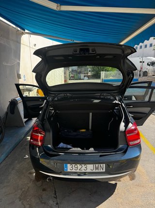 BMW Serie 1 2012