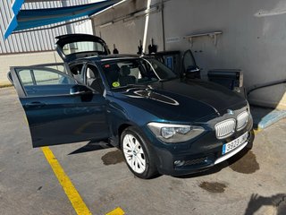 BMW Serie 1 2012