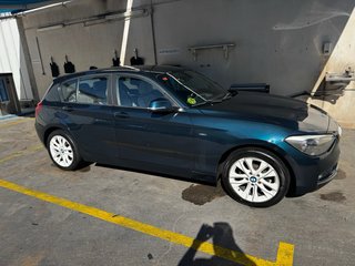 BMW Serie 1 2012