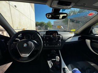BMW Serie 1 2012