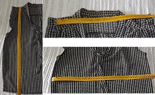 Camicia donna a fiori IT 42 / EU 38