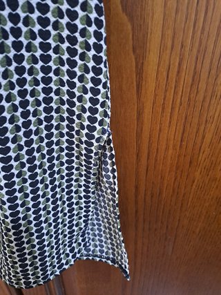Camicia donna a fiori IT 42 / EU 38