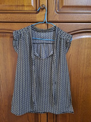 Camicia donna a fiori IT 42 / EU 38