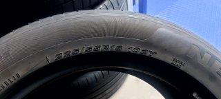 225/55 R18 102Y