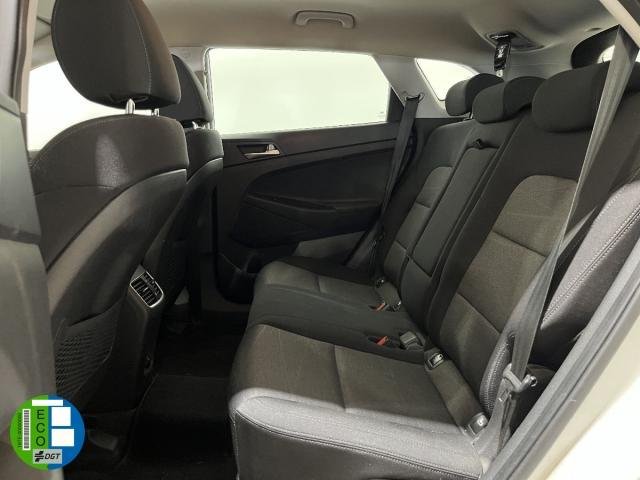 HYUNDAI Tucson 1.6 CRDi 85 kW (116 CV) 48V 4x2 SLE