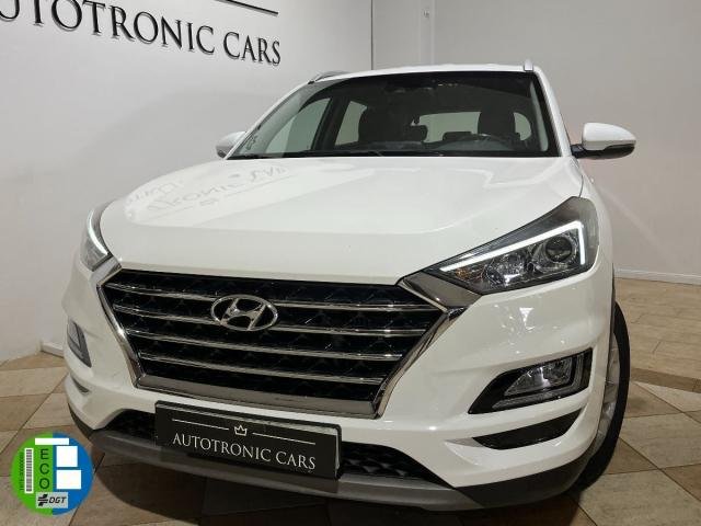 HYUNDAI Tucson 1.6 CRDi 85 kW (116 CV) 48V 4x2 SLE