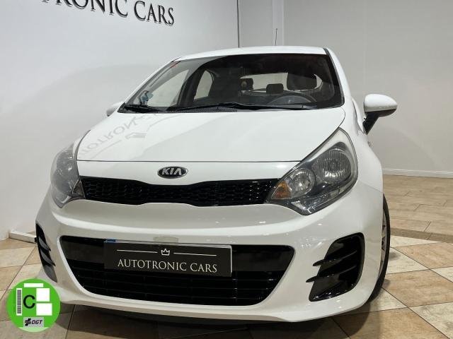 KIA Rio 5p 1.1 CRDi WGT Concept