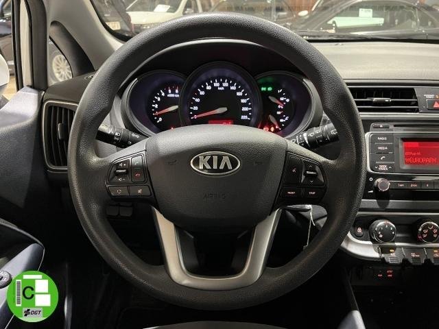 KIA Rio 5p 1.1 CRDi WGT Concept