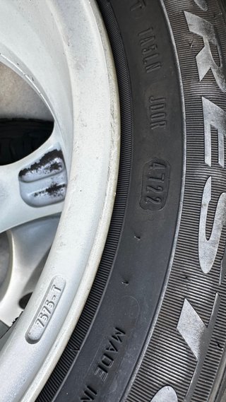 Llantas Peugeot 206 15 pulgadas