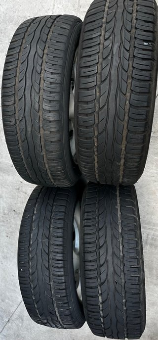 Llantas Peugeot 206 15 pulgadas