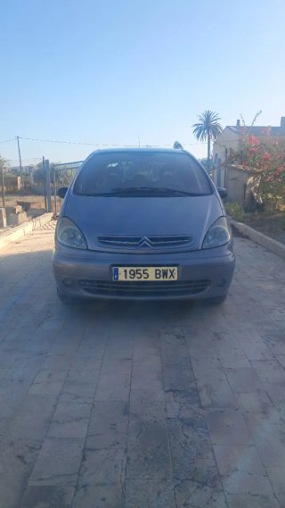 Citroen xsara picasso 2002