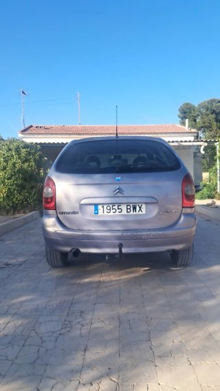 Citroen xsara picasso 2002