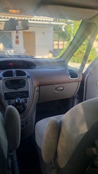 Citroen xsara picasso 2002