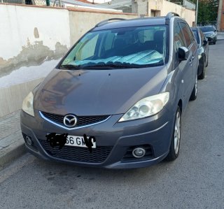 Mazda 5 2009