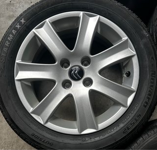 Llantas Peugeot Citroen 16 pulgadas