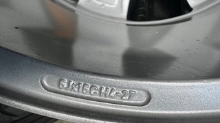 Llantas Peugeot Citroen 16 pulgadas