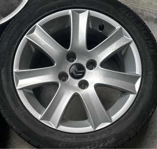 Llantas Peugeot Citroen 16 pulgadas