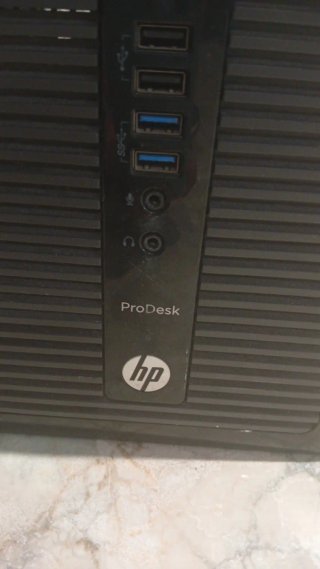 ordenador pc HP ProDesk Ordenador 8GB RAM