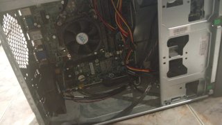 ordenador pc HP ProDesk Ordenador 8GB RAM
