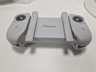 Potensic ATOM 4K Drone 2 Baterías Mando
