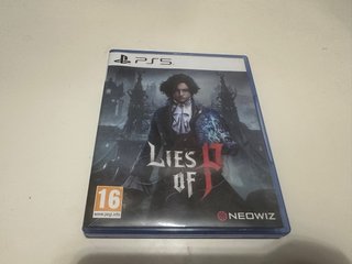Lies of P PS5
