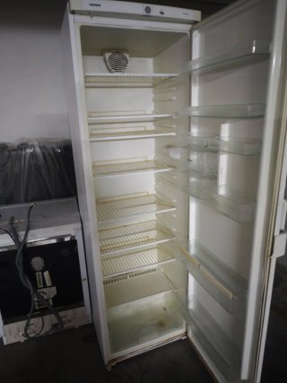 Nevera Siemens Blanca