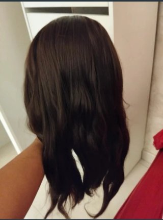 Cabeza de maniquí para peluquería