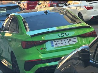 Audi RS3 2022