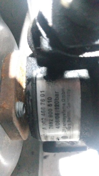 BOMBA DIRECCION MERCEDES CLASE S (W220) BERLINA 3