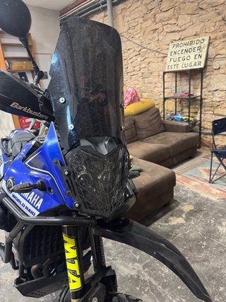 Yamaha Ténéré 700 Full Equipada 2023