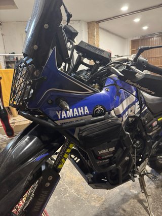 Yamaha Ténéré 700 Full Equipada 2023