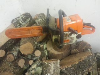 Motosierra Stihl 025