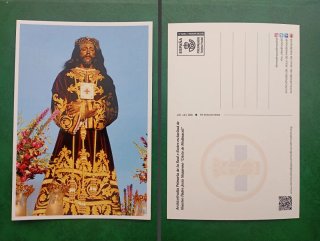 ESPAÑA 2019 CRISTO DE MEDINACELI FILATELIA POSTAL