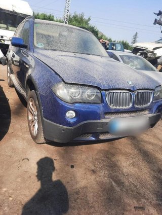 223259 7527750 centralita bmw x3 (e83) xdrive 25i