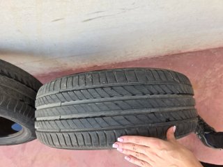 Neumáticos Michelin 205/55 R16 91V