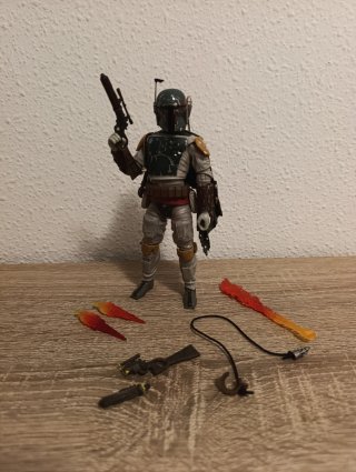 Boba Fett Black Series Figura Star Wars