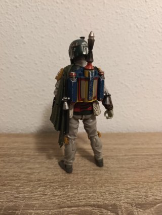 Boba Fett Black Series Figura Star Wars