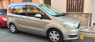 Ford E-Tourneo Courier 2015.  Tdci 75 cv ambiente
