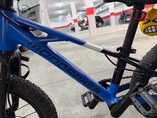 Bicicleta Mondraker Niño 16