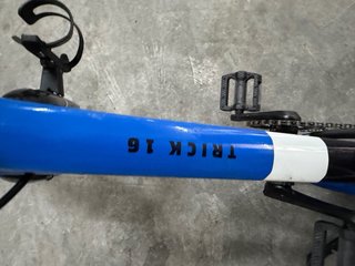 Bicicleta Mondraker Niño 16