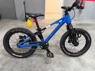 Bicicleta Mondraker Niño 16