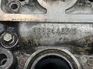 Fiat 224685 culata 9682446510 ii scudo (272) combi