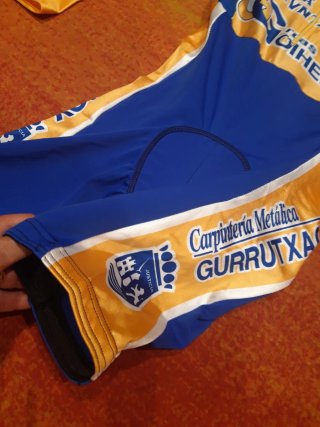 Mono ciclismo Spiuk talla XS