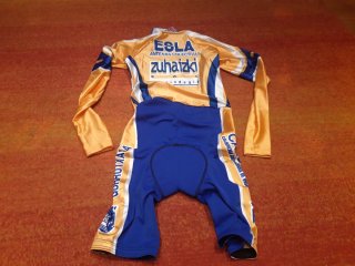 Mono ciclismo Spiuk talla XS