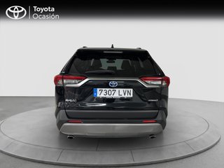 Toyota Rav4 2.5l 220H Advance