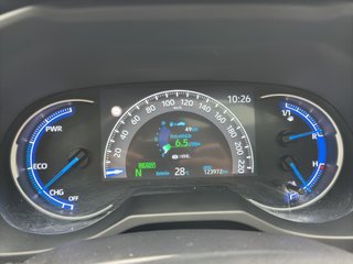 Toyota Rav4 2.5l 220H Advance